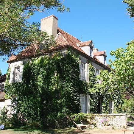 Le Mas D'En Haut Lussat Exterior photo